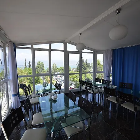 Feryil Li̇man Hotel Fethiye