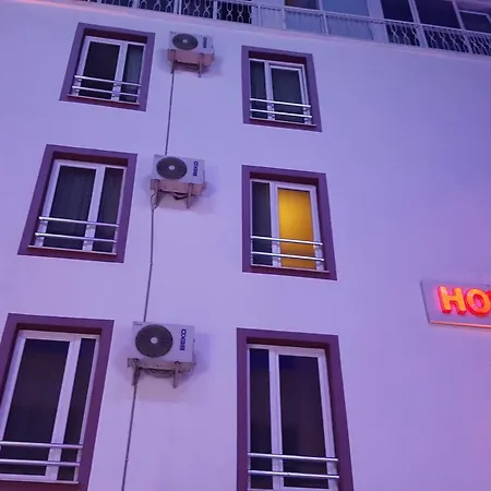 Hotel Feryil Li̇man Fethiye