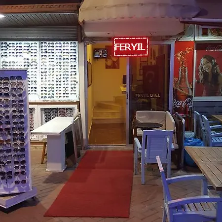 Feryil Li̇man Fethiye