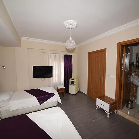 Feryil Li̇man Hotel *