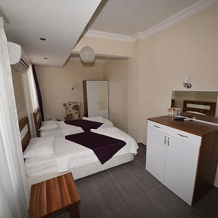 Hotel Feryil Li̇man *