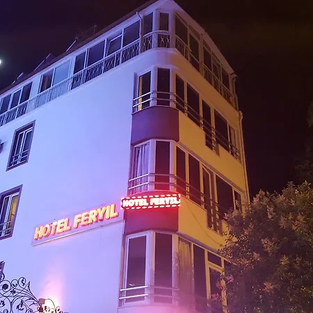 Hotel Feryil Li̇man *
